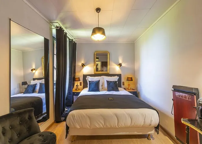 Hostellerie Du Vieux Cordes