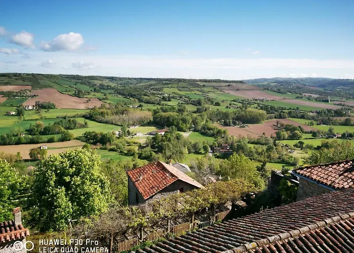 Hostellerie Du Vieux Cordes