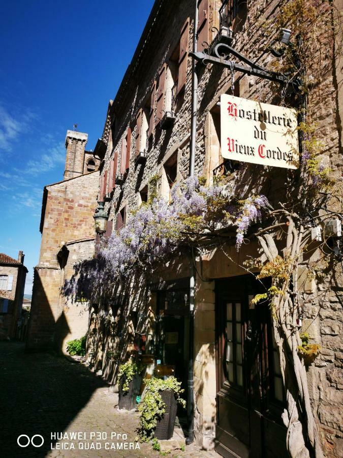 Hotel Du Vieux Cordes-sur-Ciel